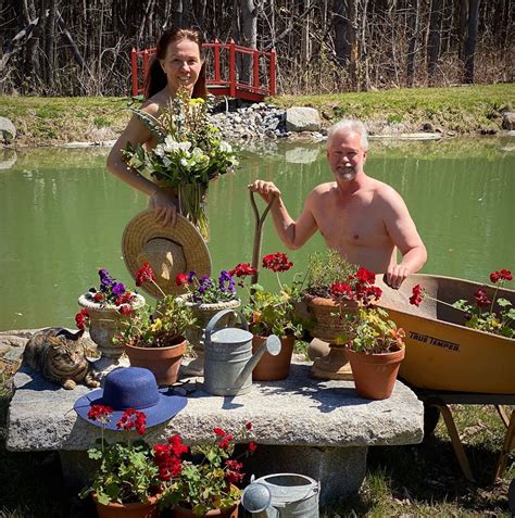 Organisers s. . Topless gardener pics